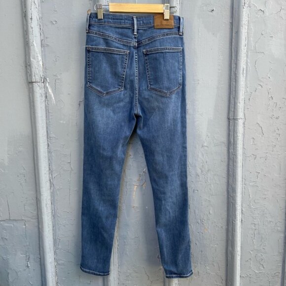 Denim Forum The Lola High Rise Skinny, size 27 - Picture 5 of 11